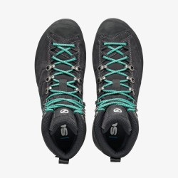 Buty Scarpa mescalito trk gtx women dark anthracite tropical green 39
