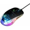 Endgame Gear XM1 RGB myszka Gaming Po prawej stronie USB Typu-A Optyczny 16000 DPI