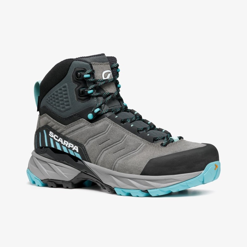 Buty Scarpa Rush TRK GTX Women MIDGRAY/AQUA 38,5 Buty Scarpa Rush TRK GTX Women MIDGRAY/AQUA 38,5