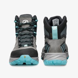 Buty Scarpa Rush TRK GTX Women MIDGRAY/AQUA 38,5