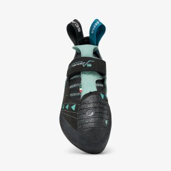 Buty SCARPA instinct VS women-black-aqua-36,5