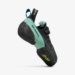 Buty SCARPA instinct VS women-black-aqua-36,5