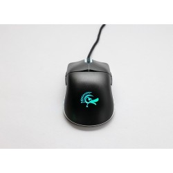 Ducky Feather myszka Gaming Oburęczny USB Typu-A Optyczny 16000 DPI