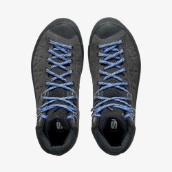 Buty Zodiac Tech GTX dla kobiet - anthracite - lavender - rozmiar 39 SCARPA