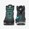 Scarpa MESCALITO TRK GTX WOMAN Damski Dorosły Antracyt, Zielony Scarpa MESCALITO TRK GTX WOMAN Damski Dorosły Antracyt, Zielony