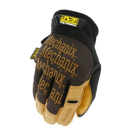 Mechanix Wear Mechanix Wear Rękawice Oryginalne Czarno-Coyote M