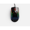 Glorious PC Gaming Race Model D- myszka Po prawej stronie USB Typu-A Optyczny 12000 DPI