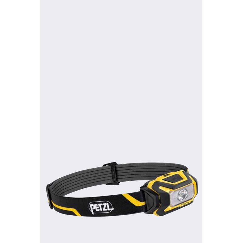 Latarka czołowa Petzl E069CA00 Aria 1R czarna / żółta
