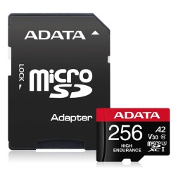ADATA MicroSDXC 256 GB Class 10 UHS-I/U3 A2 V30