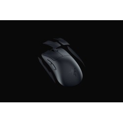 Razer DeathAdder V3 Pro myszka Gaming Po prawej stronie RF Wireless + USB Type-C Optyczny 30000 DPI