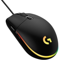 Logitech Mysz G203 Lightsync