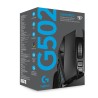 MYSZ GAMINGOWA LOGITECH G502 Lightspeed Black