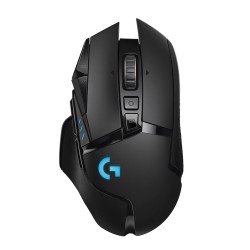 MYSZ GAMINGOWA LOGITECH G502 Lightspeed Black