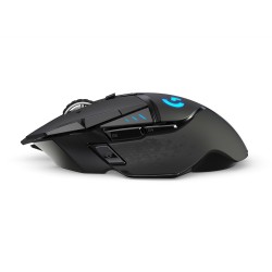 MYSZ GAMINGOWA LOGITECH G502 Lightspeed Black