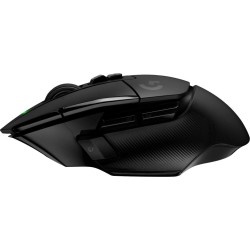 Logitech G G502 X Lightspeed myszka Gaming Po prawej stronie RF Wireless Optyczny 25600 DPI