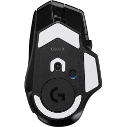 Logitech G G502 X Lightspeed myszka Gaming Po prawej stronie RF Wireless Optyczny 25600 DPI