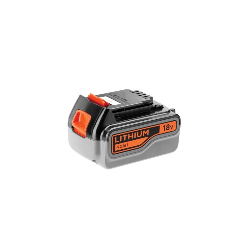 Akumulator wsuwany Black&Decker BL4018-XJ (Li-Ion) Akumulator wsuwany Black&Decker BL4018-XJ (Li-Ion)