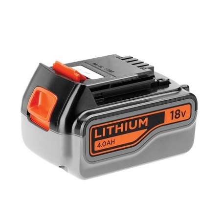 Akumulator wsuwany Black&Decker BL4018-XJ (Li-Ion)