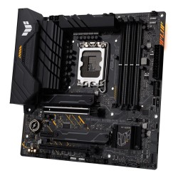 ASUS TUF GAMING B660M-PLUS WIFI Intel B660 LGA 1700 micro ATX