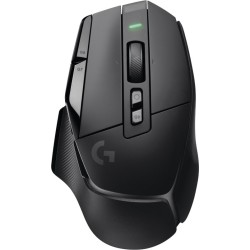 Logitech G G502 X Lightspeed myszka Gaming Po prawej stronie RF Wireless Optyczny 25600 DPI