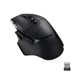 Logitech G G502 X Lightspeed myszka Gaming Po prawej stronie RF Wireless Optyczny 25600 DPI