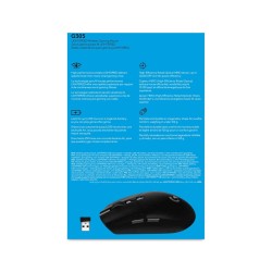 MYSZ LOGITECH G305 LIGHTSPEED