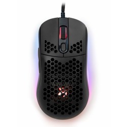 Arozzi Favo myszka Gaming Po prawej stronie USB Typu-A Optyczny 16000 DPI