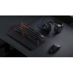 Steelseries Prime mini Wireless myszka Gaming Po prawej stronie RF Wireless Optyczny 18000 DPI