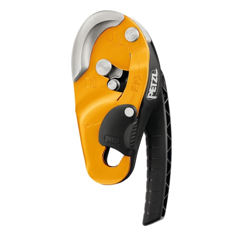 Petzl D021AA00 przyrząd asekuracyjno-zjazdowy Petzl D021AA00 przyrząd asekuracyjno-zjazdowy