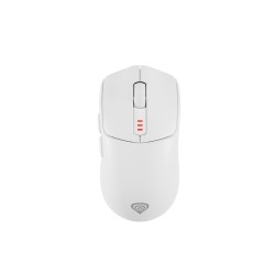 GENESIS Zircon 500 myszka Gaming Po prawej stronie RF Wireless + Bluetooth + USB Type-C Optyczny 10000 DPI