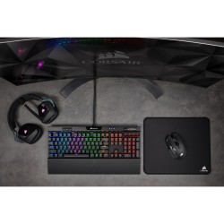 Mysz Corsair IRONCLAW Wireless RGB Black