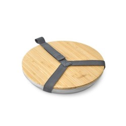 BB-Zestaw 4 talerzy stalowych 6el. NEW