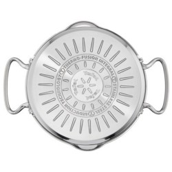 Zestaw garnków TEFAL Duetto+ 6 elem. G719S674