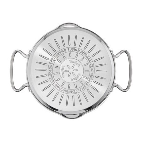 Zestaw garnków TEFAL Duetto+ 6 elem. G719S674