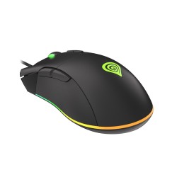 GENESIS MYSZ DLA GRACZY KRYPTON 290 6400DPI RGB CZARNA NMG-1771