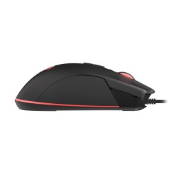 GENESIS MYSZ DLA GRACZY KRYPTON 290 6400DPI RGB CZARNA NMG-1771