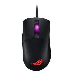 ASUS ROG Keris myszka Gaming Po prawej stronie RF Wireless + USB Type-A 16000 DPI