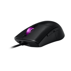 ASUS ROG Keris myszka Gaming Po prawej stronie RF Wireless + USB Type-A 16000 DPI