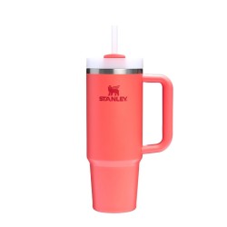 Stanley Quencher H2.O FlowState™ 0.89L Hot Coral