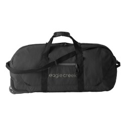 Torba podróżna Eagle Creek No Matter What Roll Duffel 110L Black