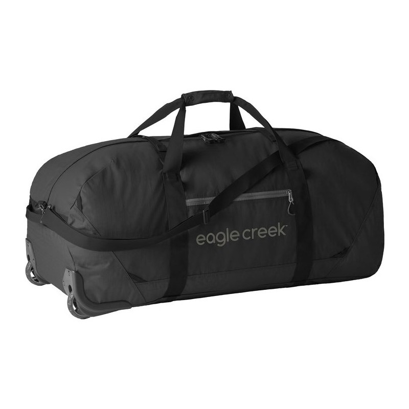 Torba transportowa Eagle Creek No Matter What Roll Duffel 130L Black