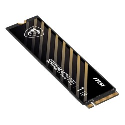 Dysk SSD MSI SPATIUM M470 Pro 2TB PCIe 4.0 NVMe M.2 2280
