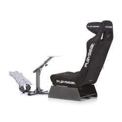 Playseat Evolution PRO ActiFit Uniwersalny fotel dla gracza Obite siedzisko Czarny