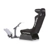 Playseat Evolution PRO ActiFit Uniwersalny fotel dla gracza Obite siedzisko Czarny