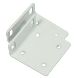 Mikrotik CRS326-24G-2S+RM łącza sieciowe Zarządzany L2 Gigabit Ethernet (10/100/1000) Szary