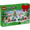 LEGO MINECRAFT 21280 ADVENT CALENDAR 2025 LEGO MINECRAFT 21280 ADVENT CALENDAR 2025
