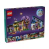 LEGO Friends 42620 Dom rodzinny Olly’ego i Paisley