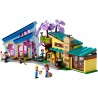 LEGO Friends 42620 Dom rodzinny Olly’ego i Paisley