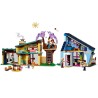LEGO Friends 42620 Dom rodzinny Olly’ego i Paisley