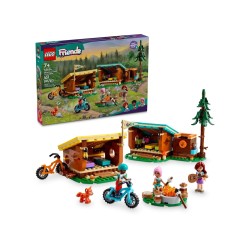 LEGO Friends 42624 Przytulne domki na letnim obozie
